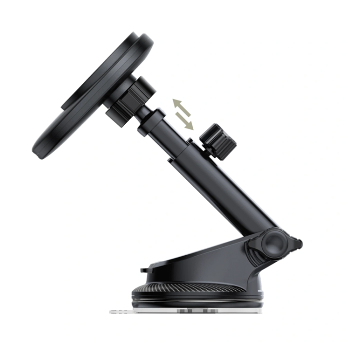 Tech-Protect - Tech-Protect Bilhållare För Instrumentbräda & Vent Magsafe Magnetic - Svart