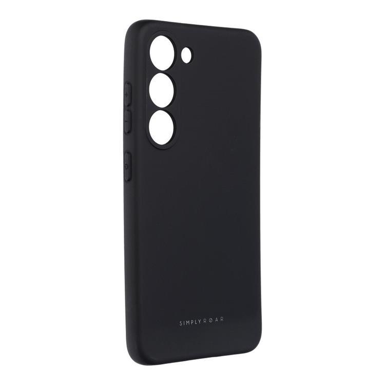 Roar Galaxy S23 Mobilskal Space - Svart | 2353 | AlltMobil