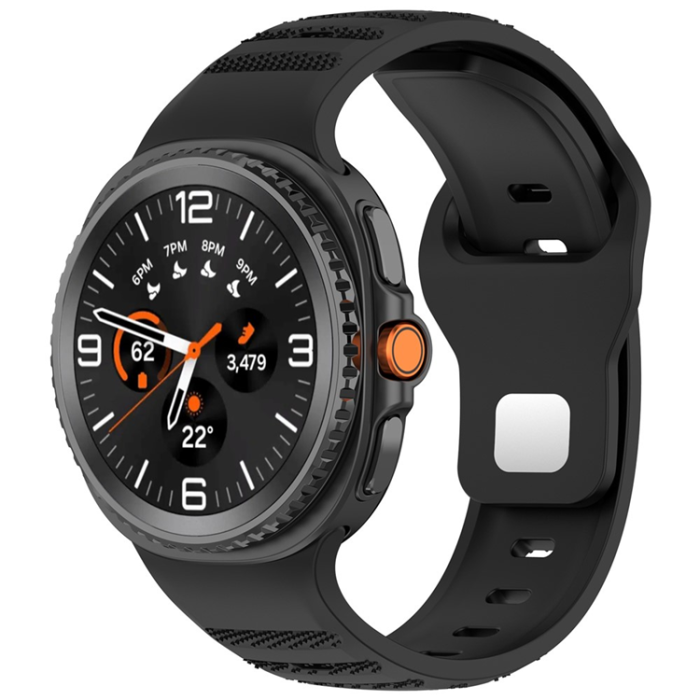 A-One Brand - Galaxy Watch 8 (44mm/40mm)/8 Classic (46mm) Armband Silikon