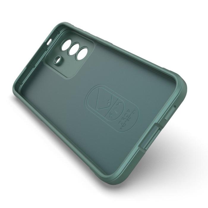 WANLONFENG - WANLONFENG Mobilskal till Samsung Galaxy A57 TPU - Army Green