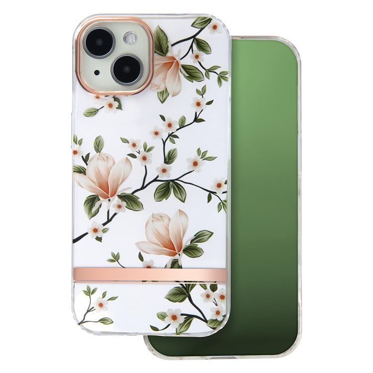 iPhone 13 Mobilskal Ultra Trendy - Chic 1 | 2353 | AlltMobil