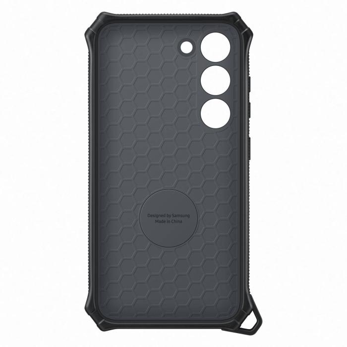 Samsung - Samsung Galaxy S23 Plus Skal Rugged Gadget - Grå