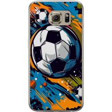iSecrets - Mobilskal till Samsung Galaxy S6 med Fotbollar