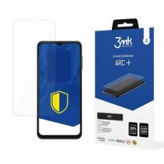 3MK - 3MK Galaxy A13 4G Plastfilm Skärmskydd ARC+ Transparent
