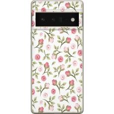 iSecrets - Mobilskal till Google Pixel 6 Pro med Blommigt