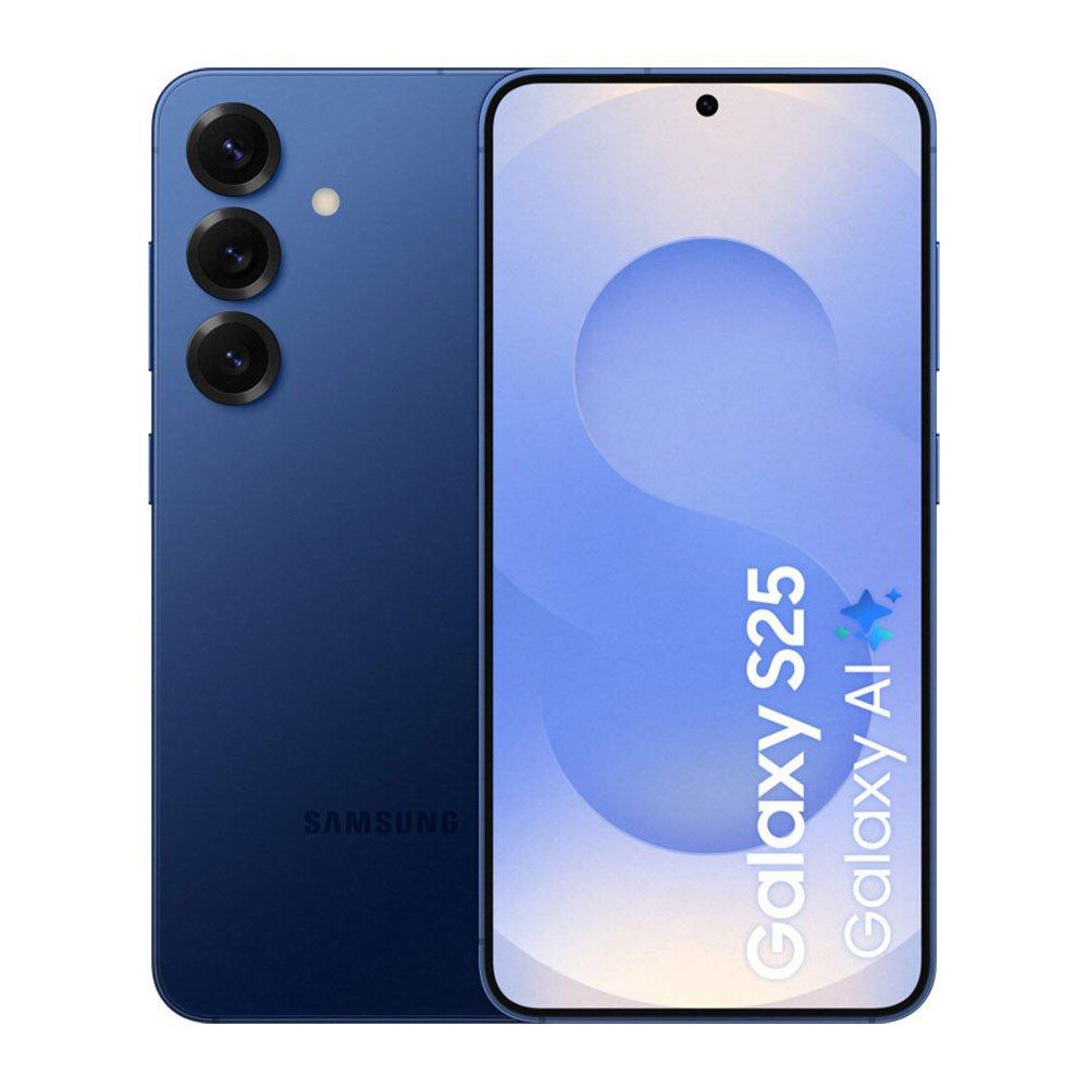 (NY) Samsung Galaxy S25 SM-S931B 12GB/256GB - Marinblå (Marinblå) | 267 | AlltMobil