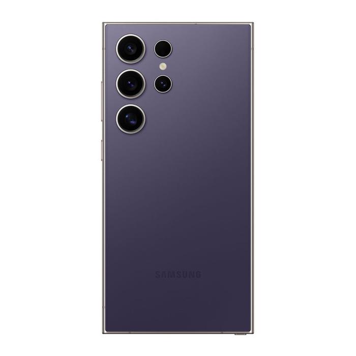Samsung - (NY) Samsung Galaxy S24 Ultra SM-S928 12GB/1TB - Titanium Violet