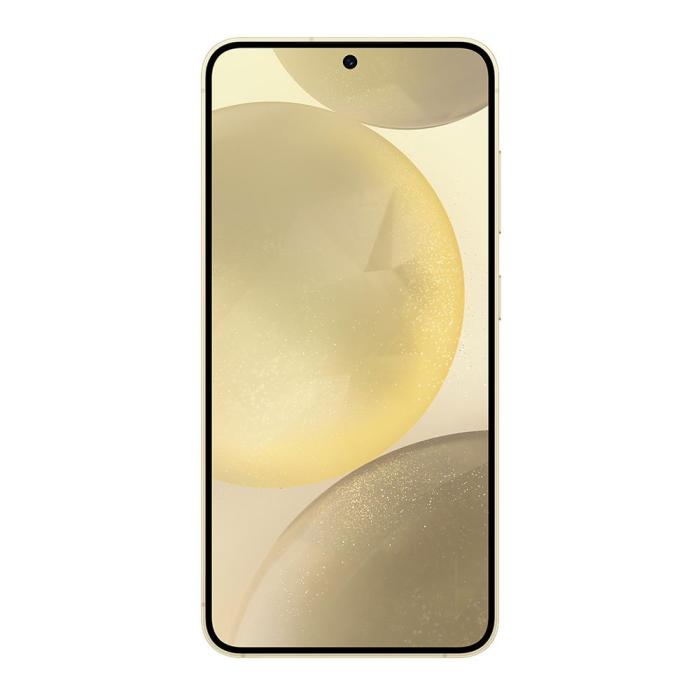 Samsung - (NY) Samsung Galaxy S24 SM-S921 128GB - Amber Gul