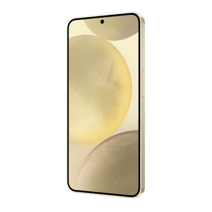 Samsung - (NY) Samsung Galaxy S24 SM-S921 128GB - Amber Gul