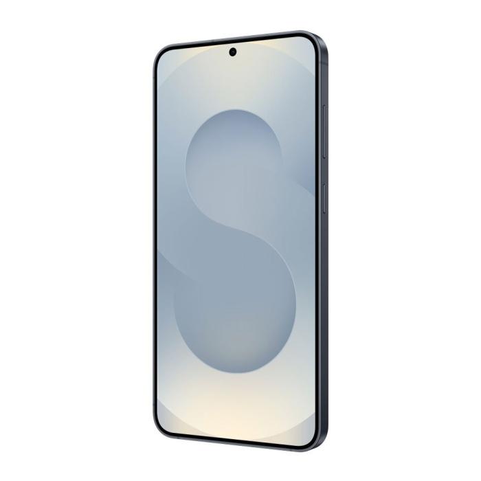 Samsung - (NY) Samsung Galaxy S25 SM-S931B 12GB/128GB - Blå/Svart