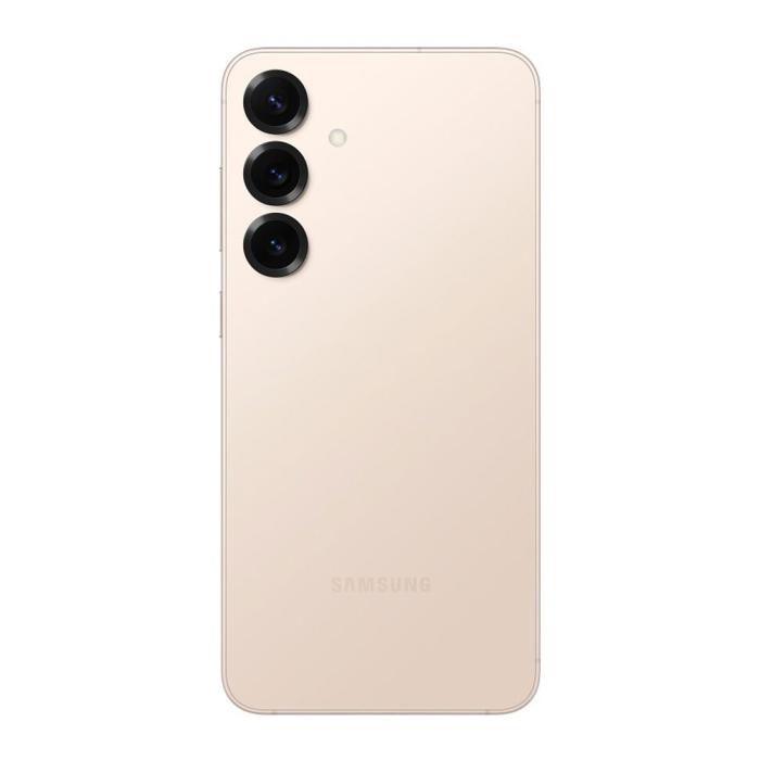 Samsung - (NY) Samsung Galaxy S25 SM-S931B 12GB/128GB - Rosa Guld