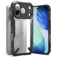 Ringke - Ringke iPhone 17 Pro Max Mobilskal Fusion X - Svart