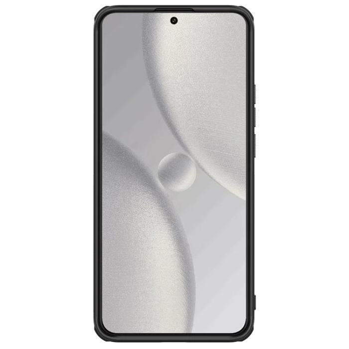 Nillkin - Nillkin Xiaomi 15 Ultra Mobilskal Frosted Shield Pro - Svart