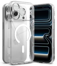 Ringke - Ringke Mobilskal F&ouml;r iPhone 18 Pro Max/17 Pro Max MagSafe Fusion - Clear