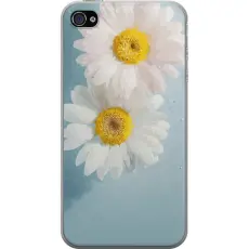Gustaf - Mobilskal till Apple iPhone 4 med Sommarblommor