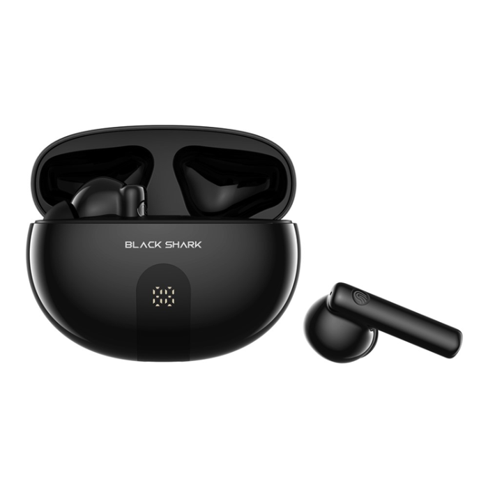 BLACK SHARK - BLACK SHARK TWS Trådlösa Bluetooth-Hörlurar In-ear T18 - Svart