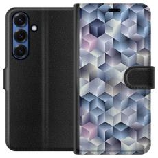 iSecrets - Pl&aring;nboksfodral till Samsung Galaxy S25+ med Cyklon