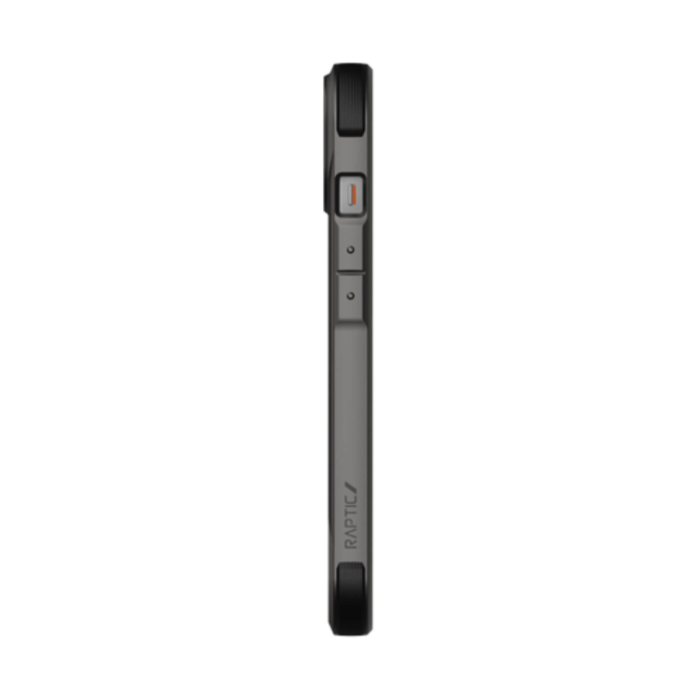 Raptic - Raptic iPhone 14 Skal MagSafe Fort Armored - Svart