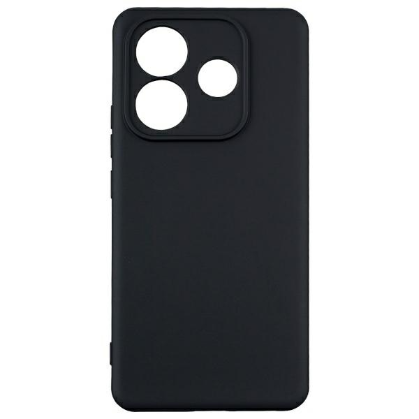 Beline Xiaomi Redmi Note 14 Mobilskal Silikon - Svart | 2353 | AlltMobil