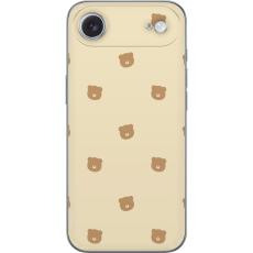 iSecrets - Mobilskal till Apple iPhone 17 Air med Bj&ouml;rnm&ouml;nster