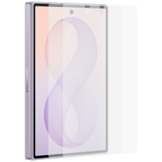 3MK - [2-Pack] Samsung H&auml;rdat Glas Sk&auml;rmskydd F&ouml;r Galaxy Z Fold 8 - Clear