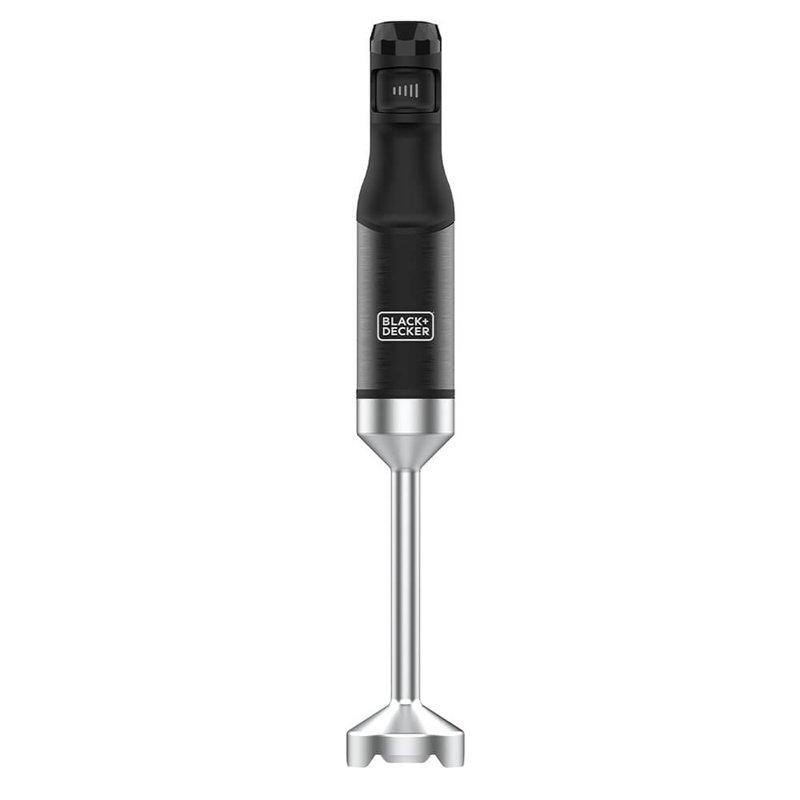 BLACK+DECK Hand Blender 1500W Black