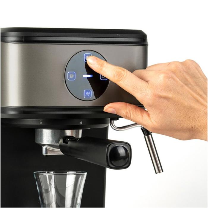 BLACK+DECK - BLACK+DECK Espressomaskin 20 Bar