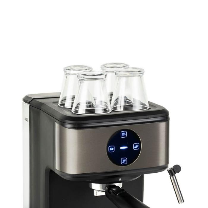 BLACK+DECK - BLACK+DECK Espressomaskin 20 Bar