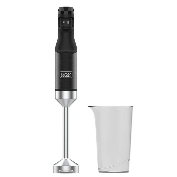 BLACK+DECK - BLACK+DECK Hand Blender 1500W Black