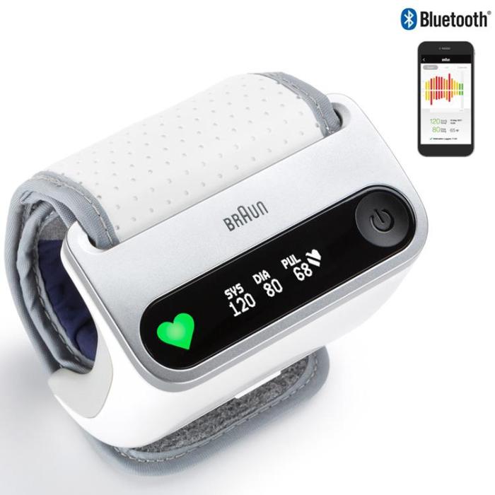 UTGATT1 - Braun Blodtrycksmätare iCheck 7 BPW4500