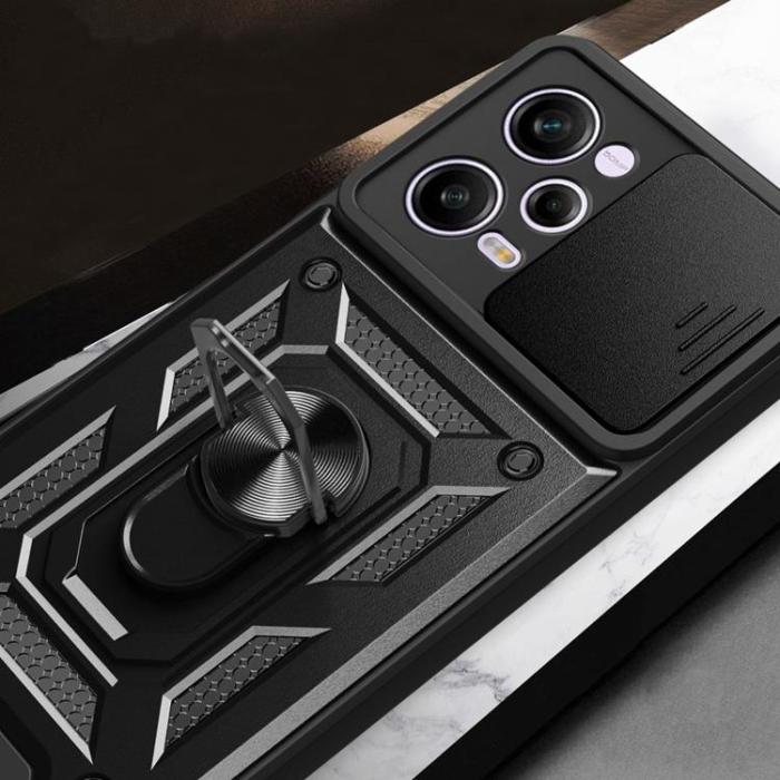 UTGATT - Tech-Protect Xiaomi Redmi Note 12 Mobilskal Camshield Pro