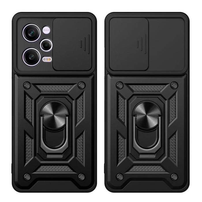 UTGATT - Tech-Protect Xiaomi Redmi Note 12 Mobilskal Camshield Pro