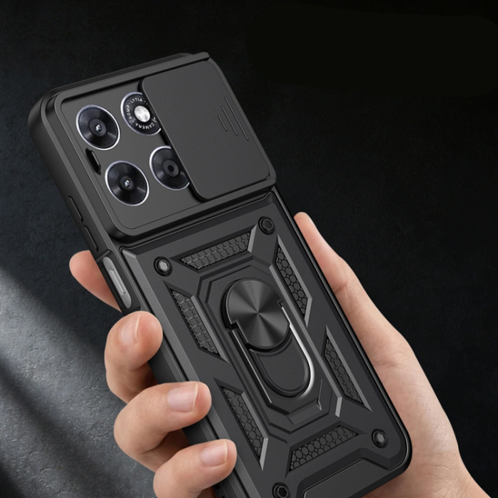 Tech-Protect - Tech-Protect Mobilskal För Motorola Moto G57 Power/G67 Power Camshield Pro