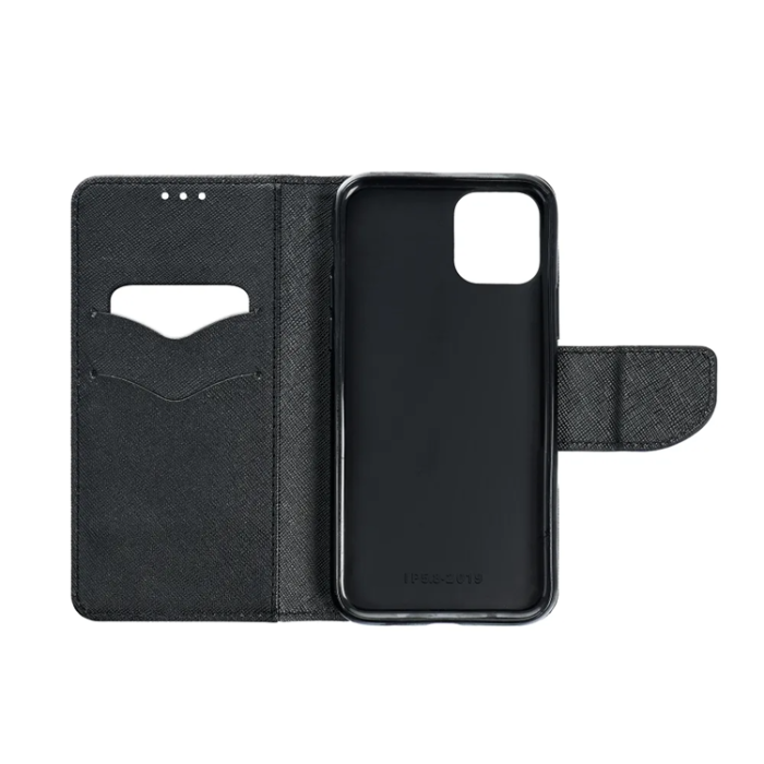 OEM - Xiaomi 13 Plånboksfodral Fancy - Svart