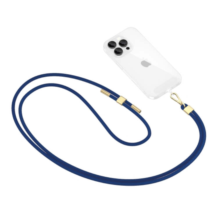 Tech-Protect Mobilrem Rep Crossbody C2S - Blå/Guld (Blå Guld) | 264 | AlltMobil