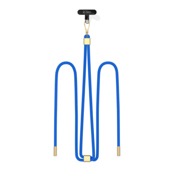 Tech-Protect - Tech-Protect Mobilrem Rep Crossbody C2S - Blå