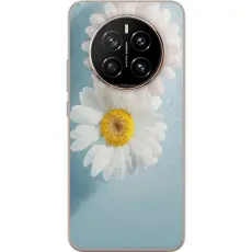 Gustaf - Mobilskal till Honor Magic7 med Sommarblommor