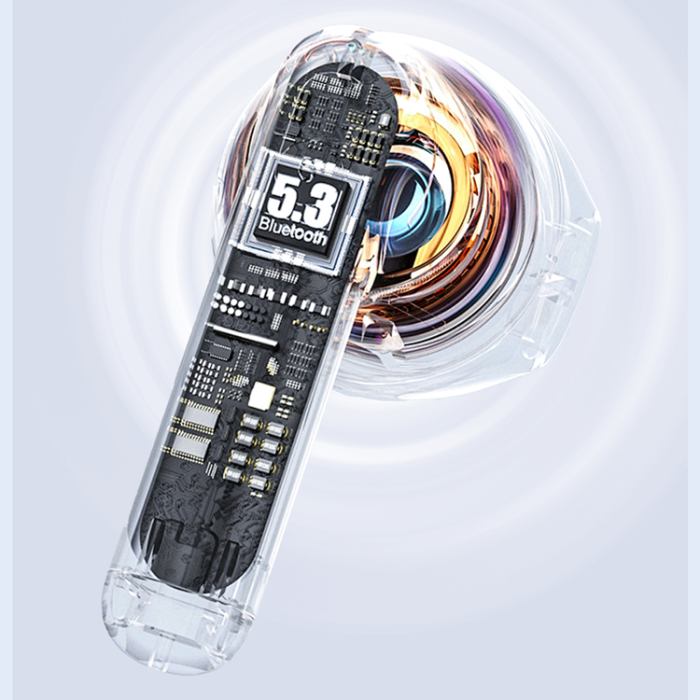 Dudao - Dudao TWS In-Ear Trådlösa Hörlurar Bluetooth U8