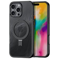 Dux Ducis - DUX DUCIS Aimo Series Mobilskal till iPhone 16 Pro Max - Svart