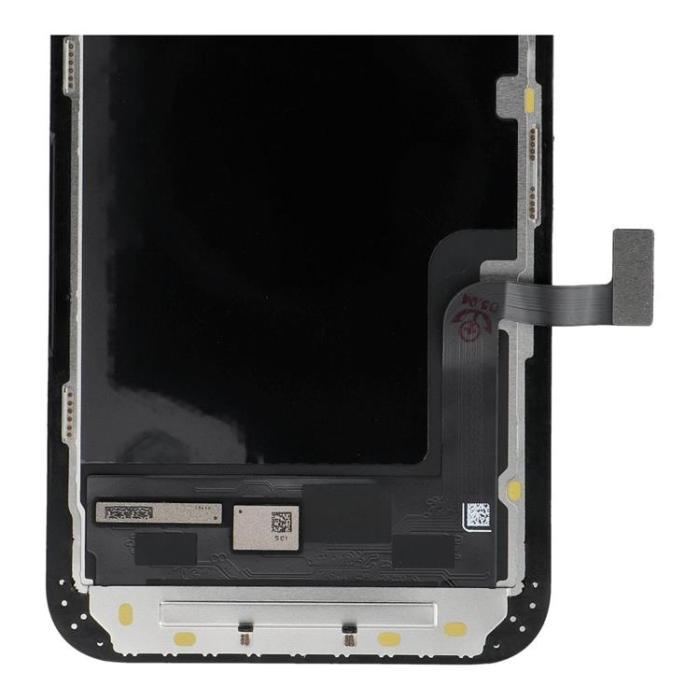 A-One Brand - iPhone 13 Mini Skärm med LCD-display HD Incell - Svart