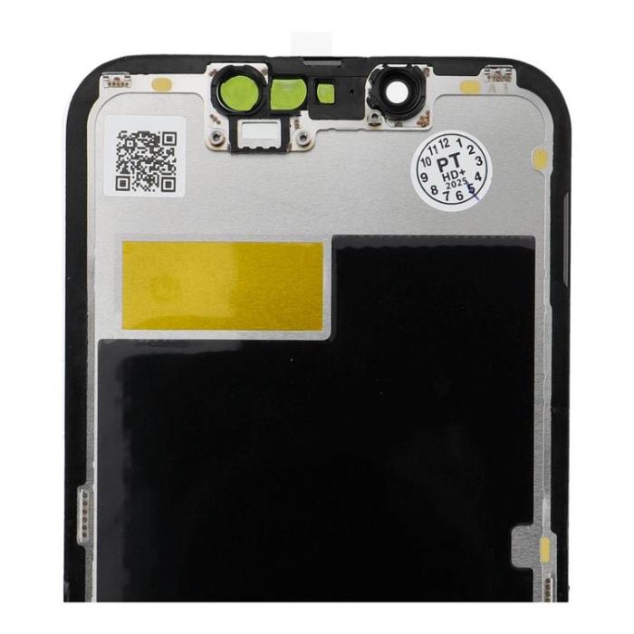 A-One Brand - iPhone 13 Mini Skärm med LCD-display HD Incell - Svart