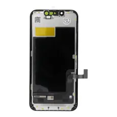 A-One Brand - iPhone 13 Mini Skärm med LCD-display HD Incell - Svart