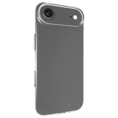 A-One Brand - iPhone 17 Air Mobilskal Crystal Clear TPU - Transparent