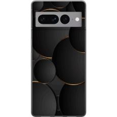 iSecrets - Mobilskal till Google Pixel 7 Pro med Lyxig Cirklar