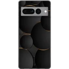 Gustaf - Mobilskal till Google Pixel 7 Pro med Lyxig Cirklar