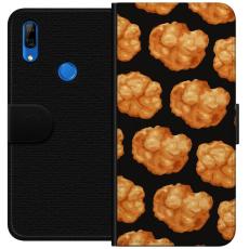 iSecrets - Plånboksfodral till Huawei P Smart Z med Nuggets