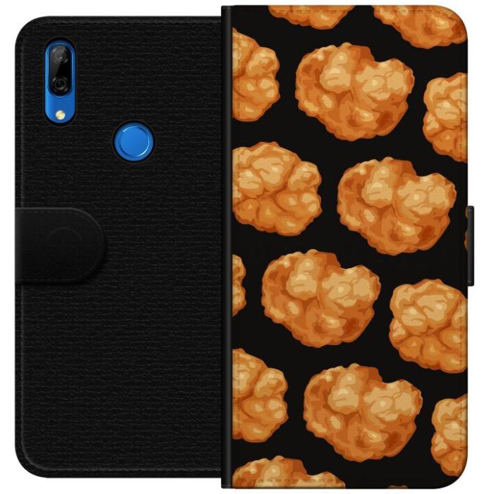 iSecrets - Plånboksfodral till Huawei P Smart Z med Nuggets