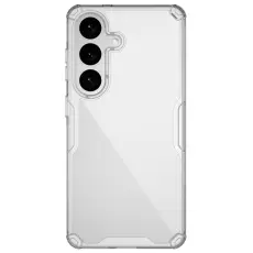 Nillkin - NILLKIN Samsung Galaxy S26 Skal PC + TPU Anti-Scratch - Klar