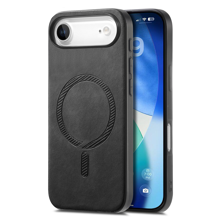 iPhone Air Mobilskal MagSafe Skin-touch - Svart | 2353 | AlltMobil