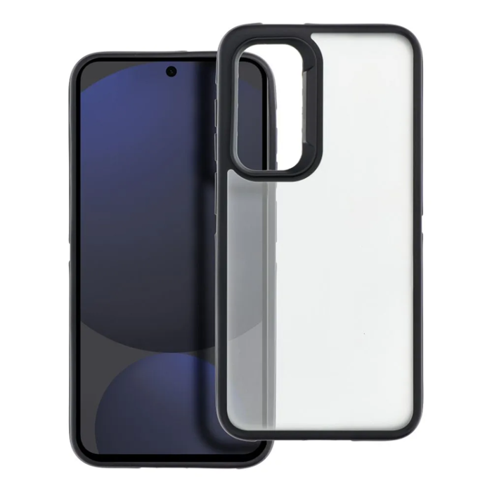 OEM - Xiaomi Redmi Note 14 Pro/14 Pro Plus Mobilskal Neo - Svart